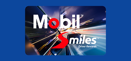 Mobil Smiles Drivers Rewards