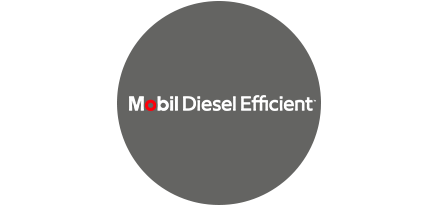 Mobil Diesel Efficient