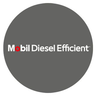 Mobil Diesel Efficient