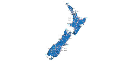 New Zealand fuel prices