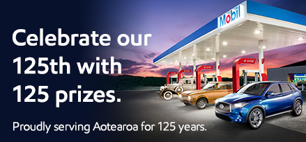 Celebrate our 125th with 125 prizes