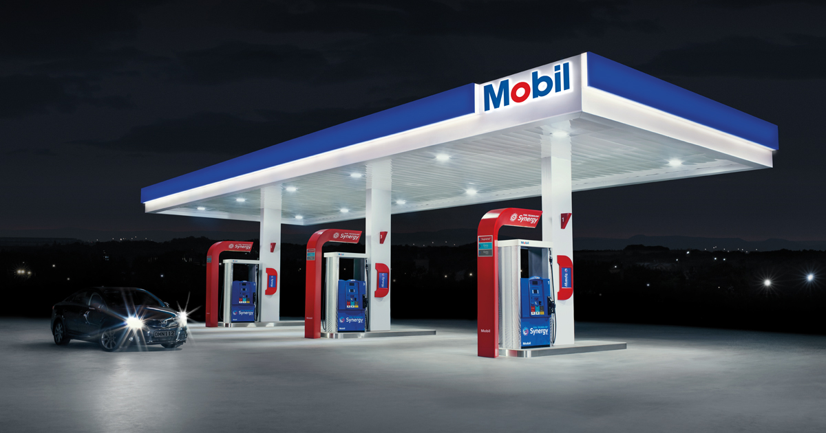  Mobil  stations  Mobil  New Zealand